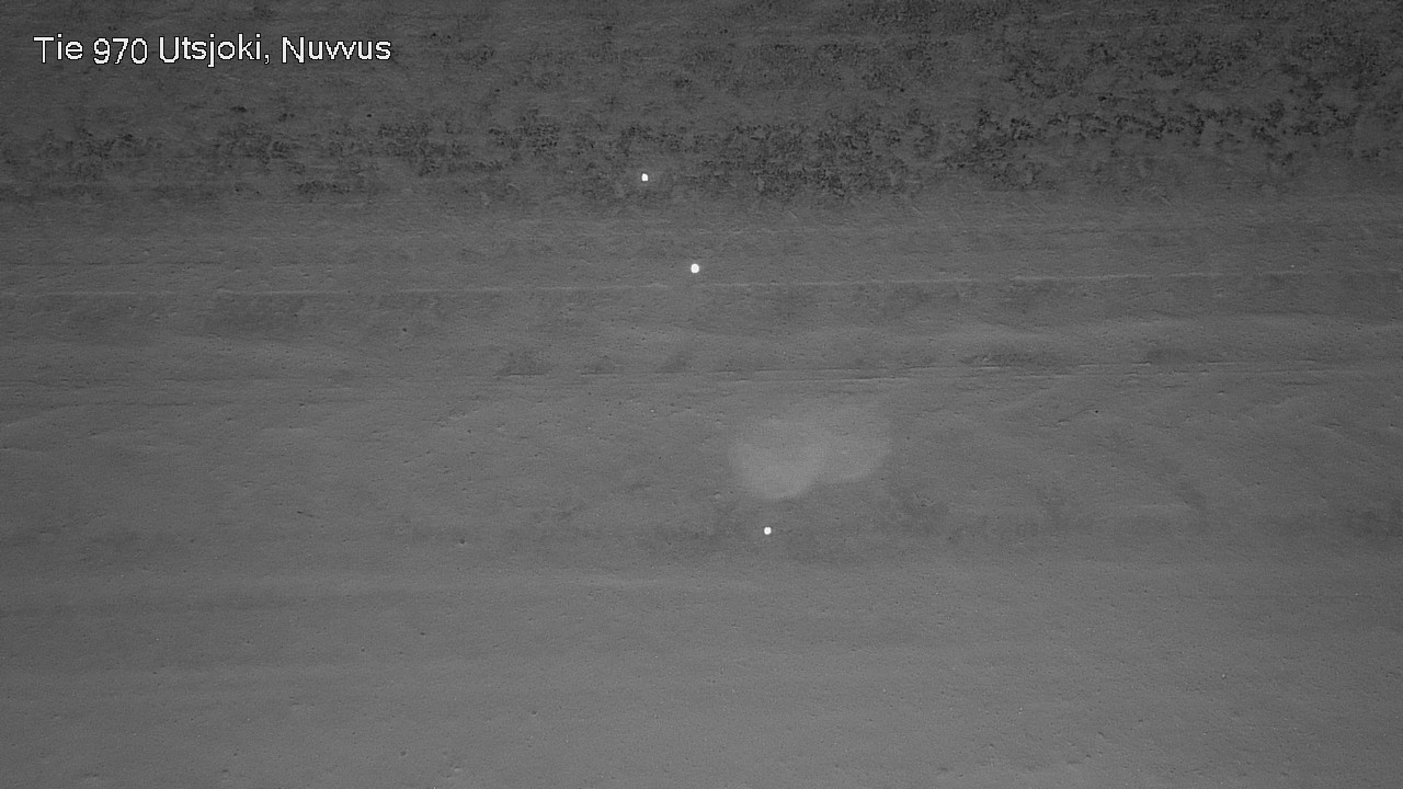 Kelikamerat Kuva Tie 970 Utsjoki, Nuvvus, Utsjoki, Lappi