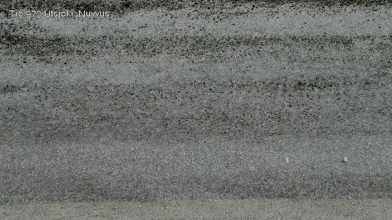 Kelikamerat Kuva Tie 970 Utsjoki, Nuvvus, Utsjoki, Lappi