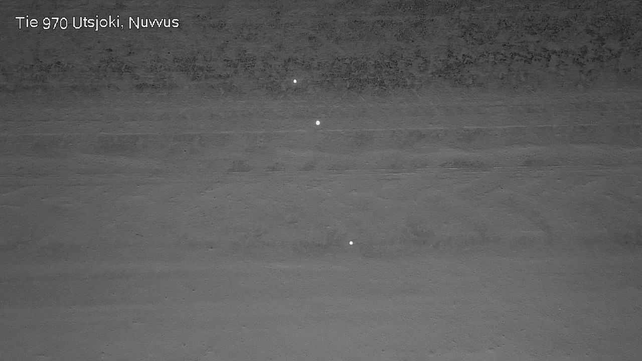 Kelikamerat Kuva Tie 970 Utsjoki, Nuvvus, Utsjoki, Lappi