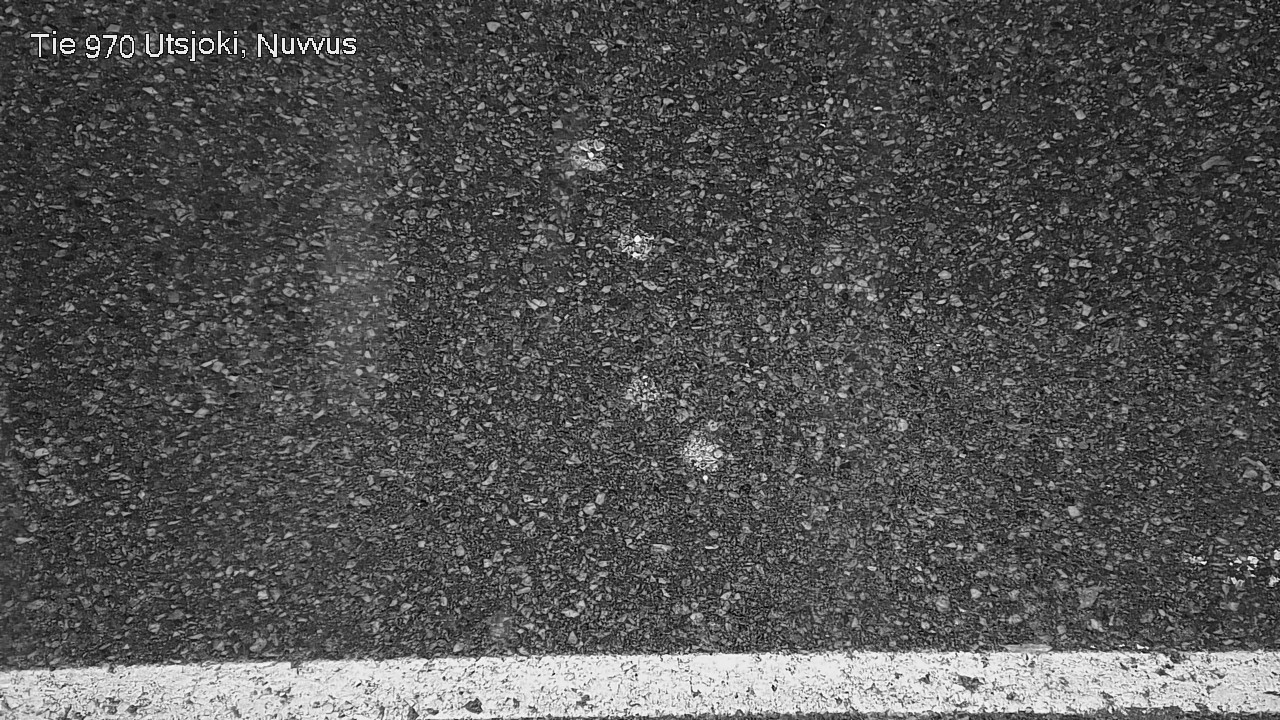 Kelikamerat Kuva Tie 970 Utsjoki, Nuvvus, Utsjoki, Lappi