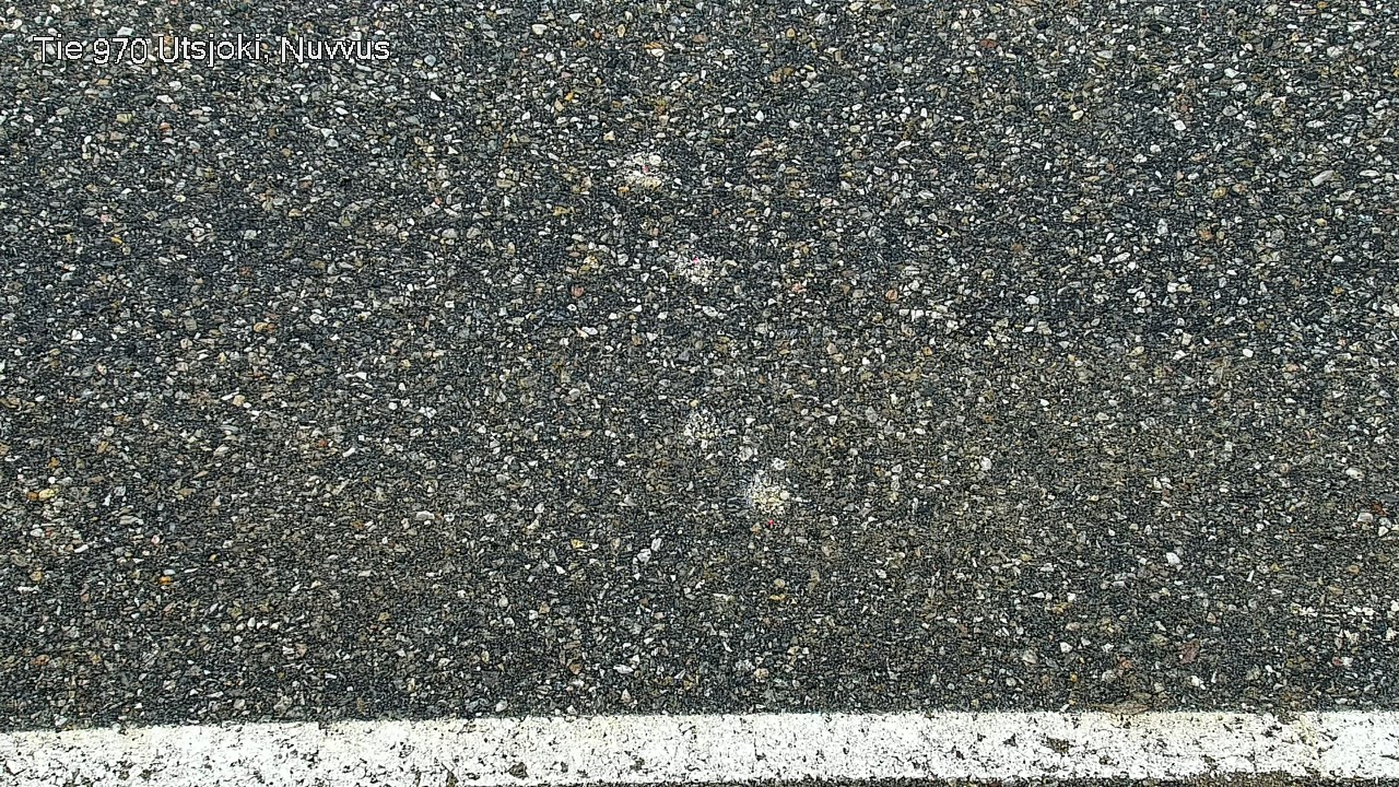 Kelikamerat Kuva Tie 970 Utsjoki, Nuvvus, Utsjoki, Lappi