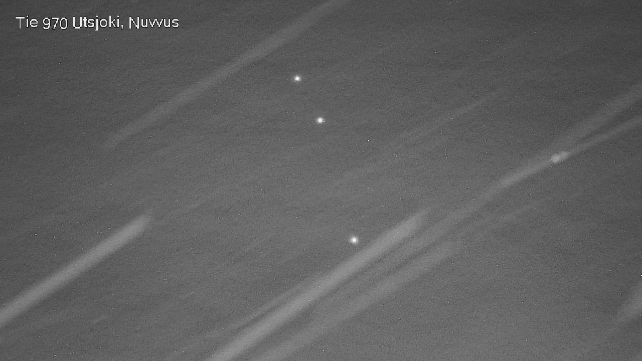 Kelikamerat Kuva Tie 970 Utsjoki, Nuvvus, Utsjoki, Lappi