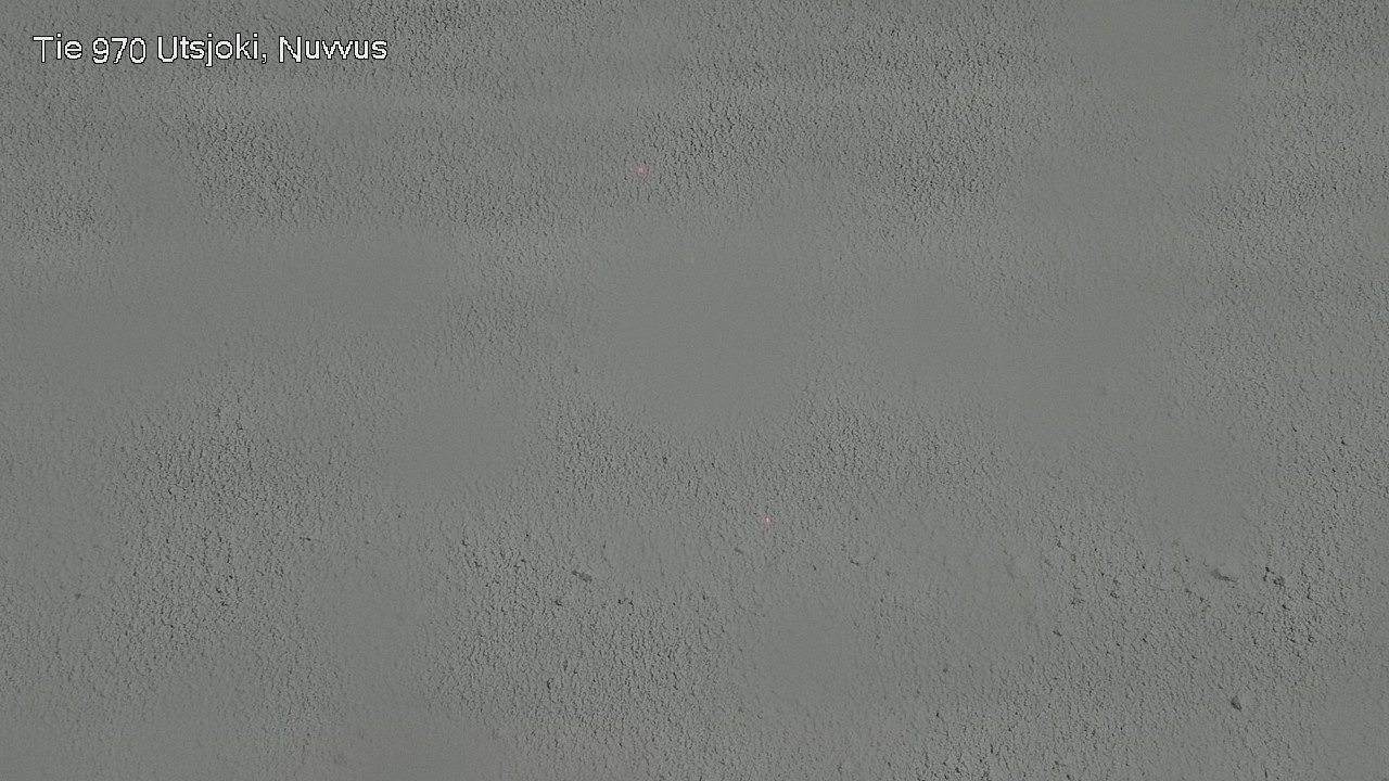 Kelikamerat Kuva Tie 970 Utsjoki, Nuvvus, Utsjoki, Lappi