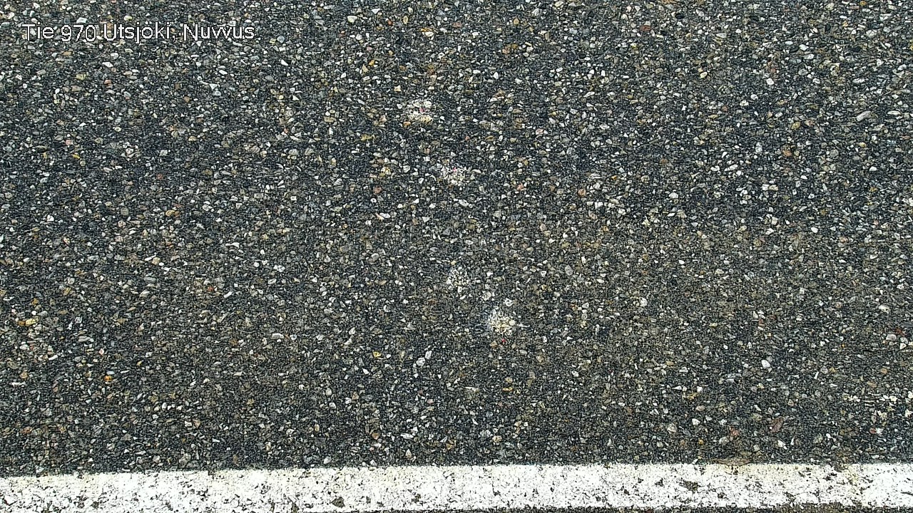 Kelikamerat Kuva Tie 970 Utsjoki, Nuvvus, Utsjoki, Lappi