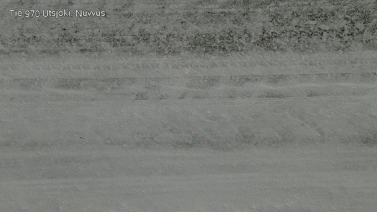 Weather Camera Image Road 970 Utsjoki, Nuvvus, Utsjoki, Lappi