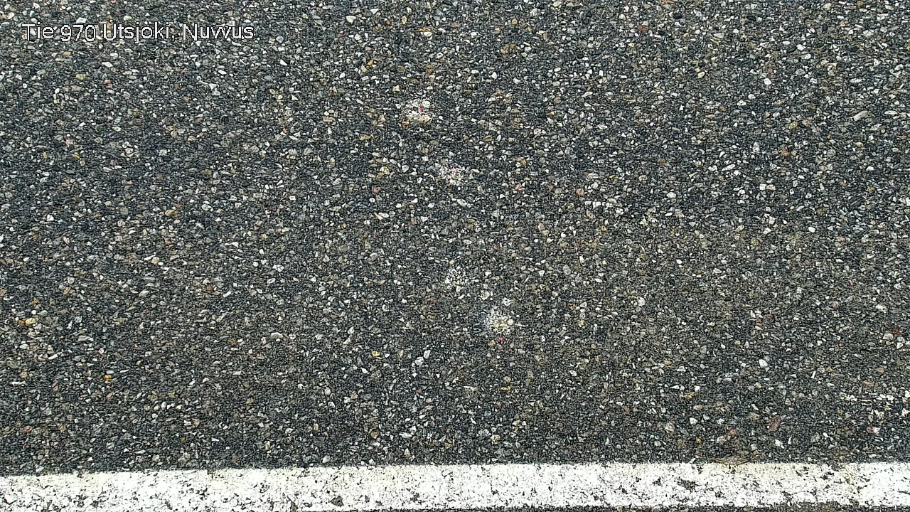 Kelikamerat Kuva Tie 970 Utsjoki, Nuvvus, Utsjoki, Lappi