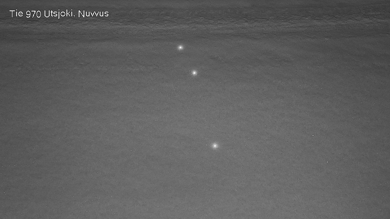 Kelikamerat Kuva Tie 970 Utsjoki, Nuvvus, Utsjoki, Lappi