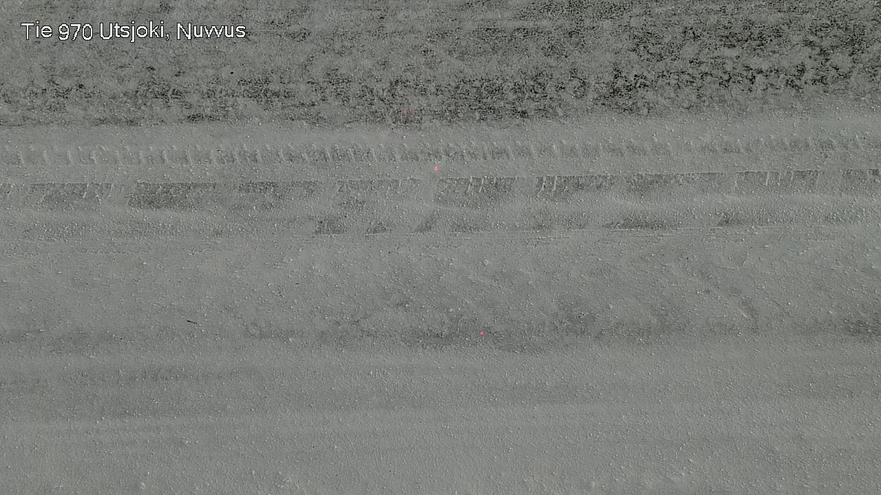 Kelikamerat Kuva Tie 970 Utsjoki, Nuvvus, Utsjoki, Lappi