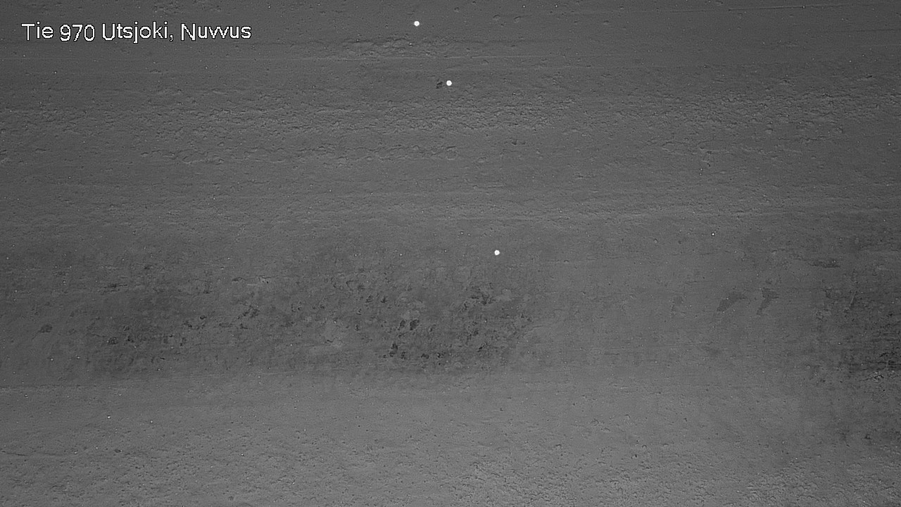 Weather Camera Image Road 970 Utsjoki, Nuvvus, Utsjoki, Lappi