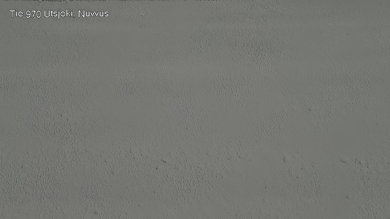 Kelikamerat Kuva Tie 970 Utsjoki, Nuvvus, Utsjoki, Lappi