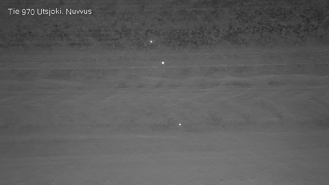 Kelikamerat Kuva Tie 970 Utsjoki, Nuvvus, Utsjoki, Lappi