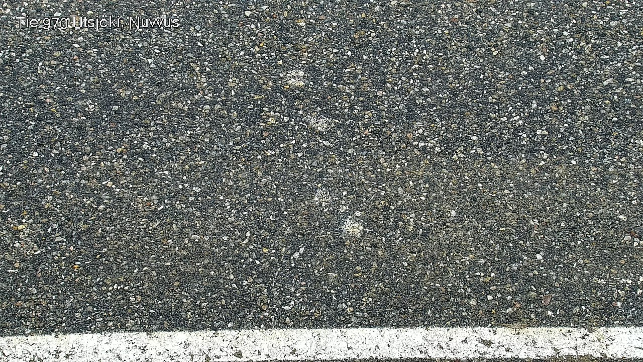 Kelikamerat Kuva Tie 970 Utsjoki, Nuvvus, Utsjoki, Lappi