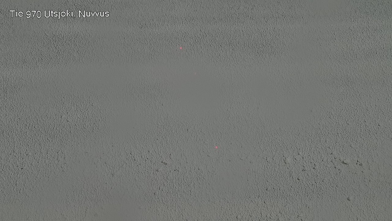 Kelikamerat Kuva Tie 970 Utsjoki, Nuvvus, Utsjoki, Lappi