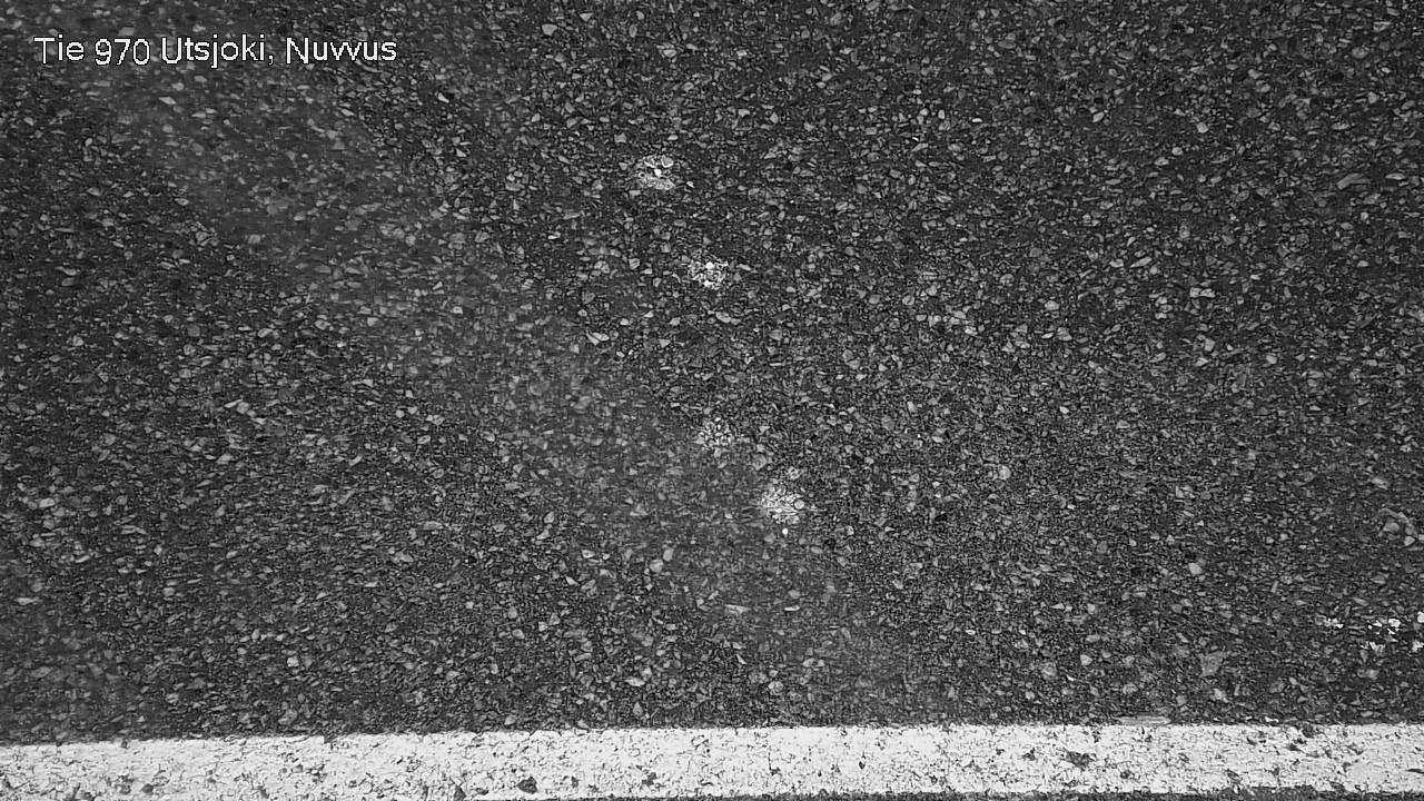 Kelikamerat Kuva Tie 970 Utsjoki, Nuvvus, Utsjoki, Lappi
