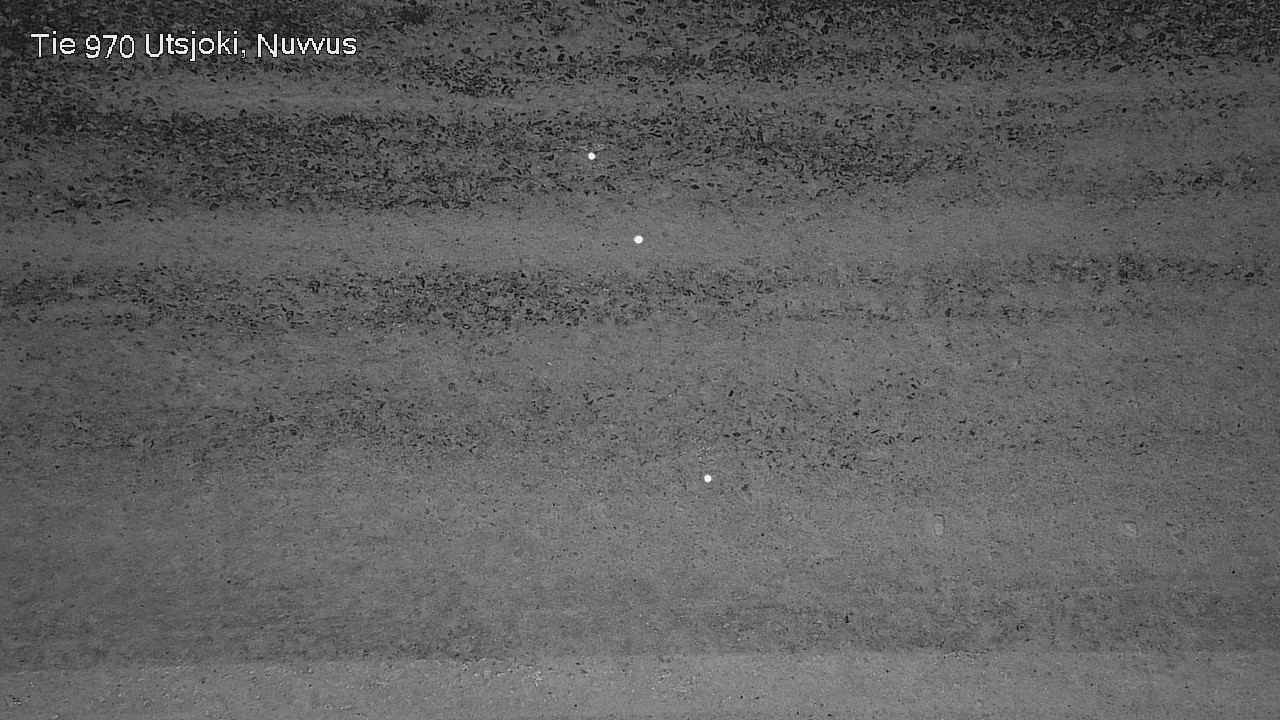 Kelikamerat Kuva Tie 970 Utsjoki, Nuvvus, Utsjoki, Lappi