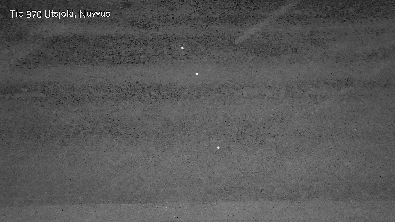 Kelikamerat Kuva Tie 970 Utsjoki, Nuvvus, Utsjoki, Lappi