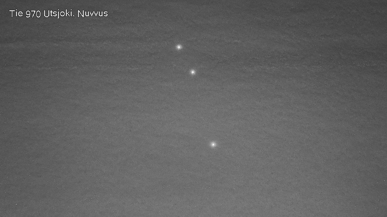 Kelikamerat Kuva Tie 970 Utsjoki, Nuvvus, Utsjoki, Lappi