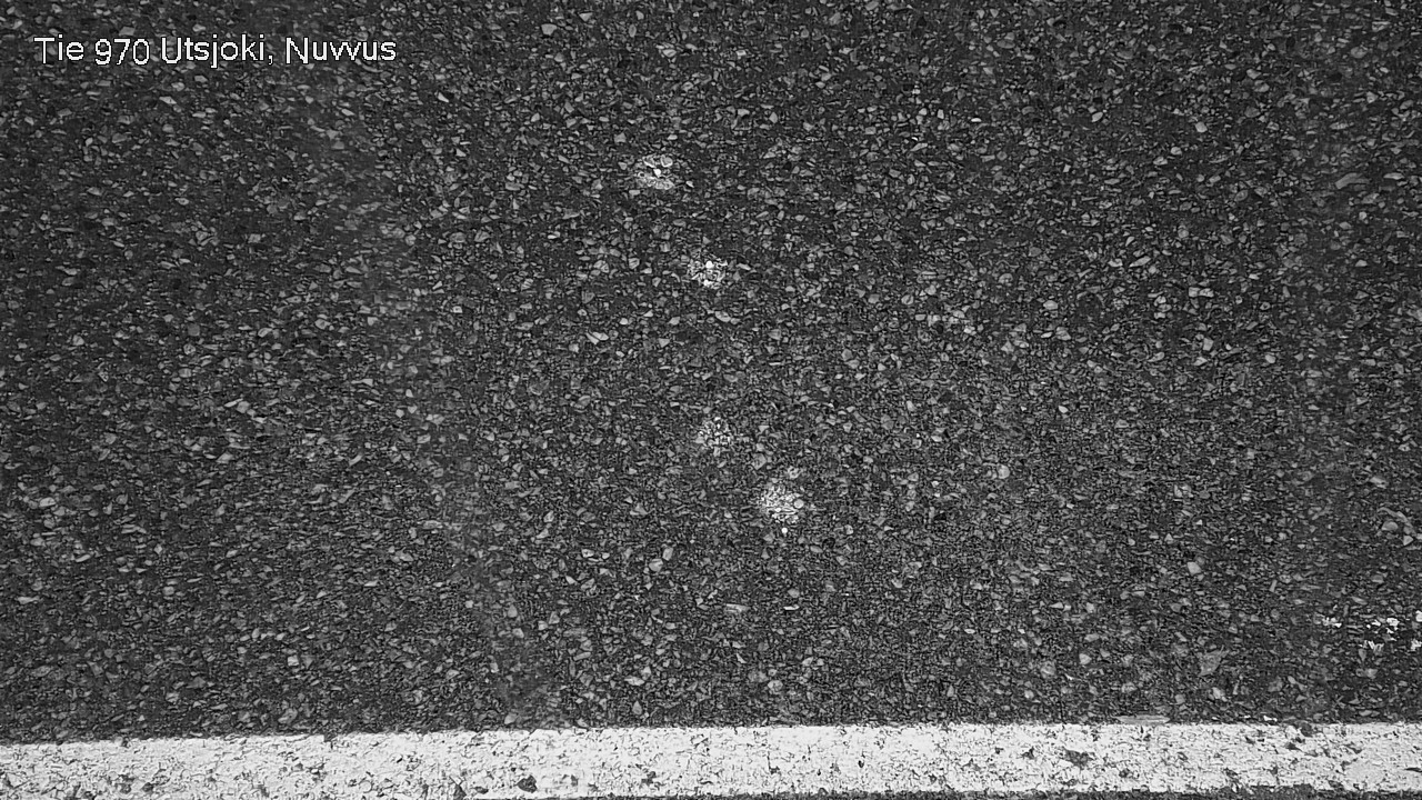 Kelikamerat Kuva Tie 970 Utsjoki, Nuvvus, Utsjoki, Lappi