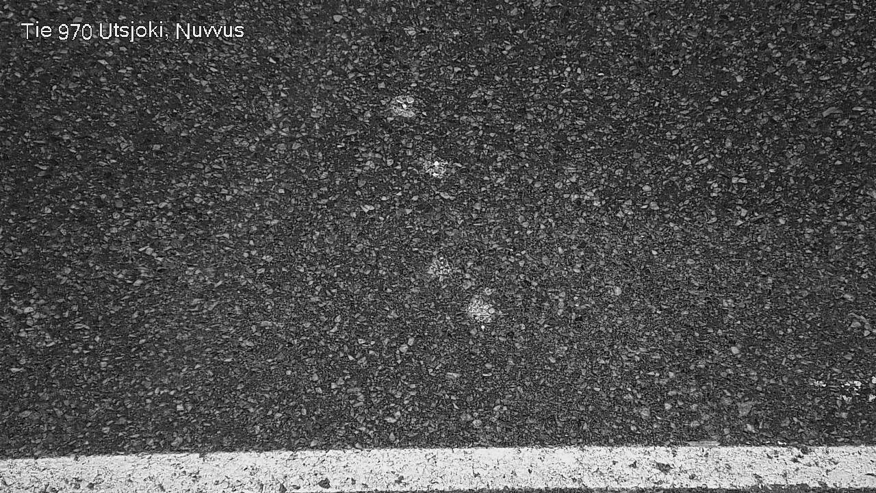 Kelikamerat Kuva Tie 970 Utsjoki, Nuvvus, Utsjoki, Lappi