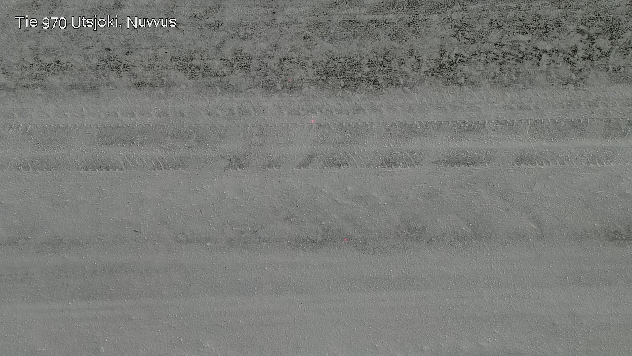 Weather Camera Image Road 970 Utsjoki, Nuvvus, Utsjoki, Lappi