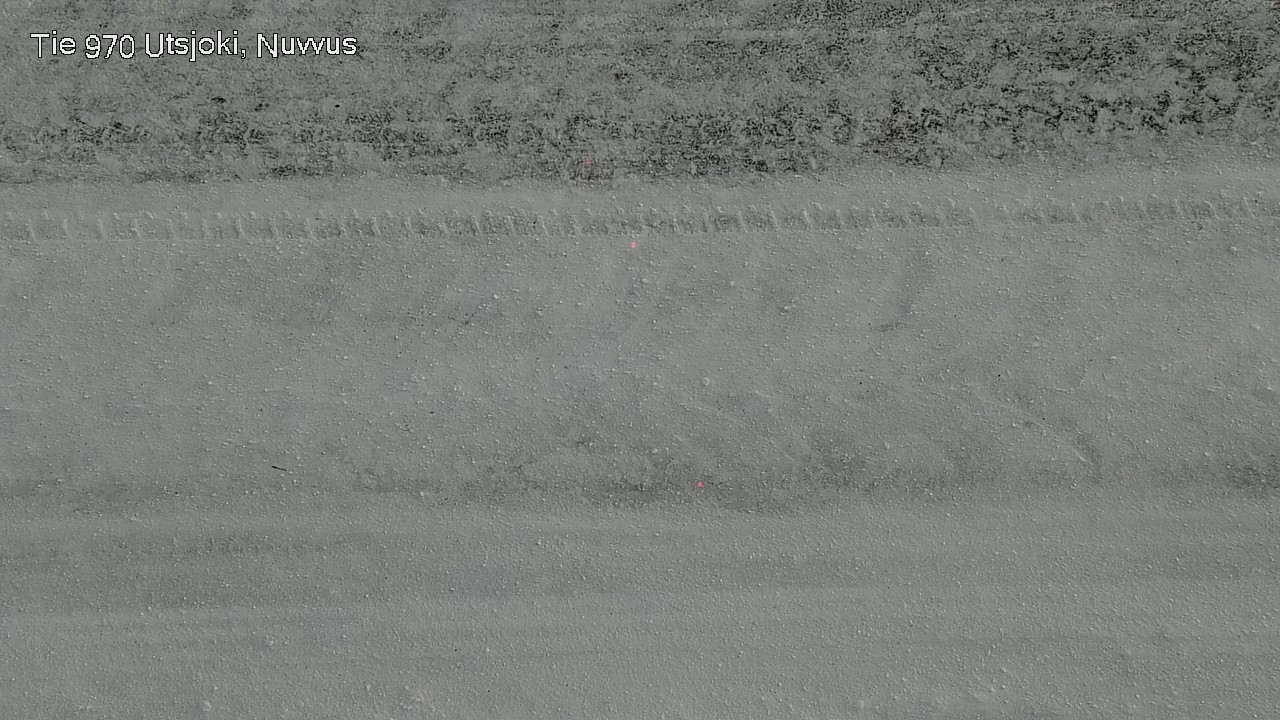 Kelikamerat Kuva Tie 970 Utsjoki, Nuvvus, Utsjoki, Lappi