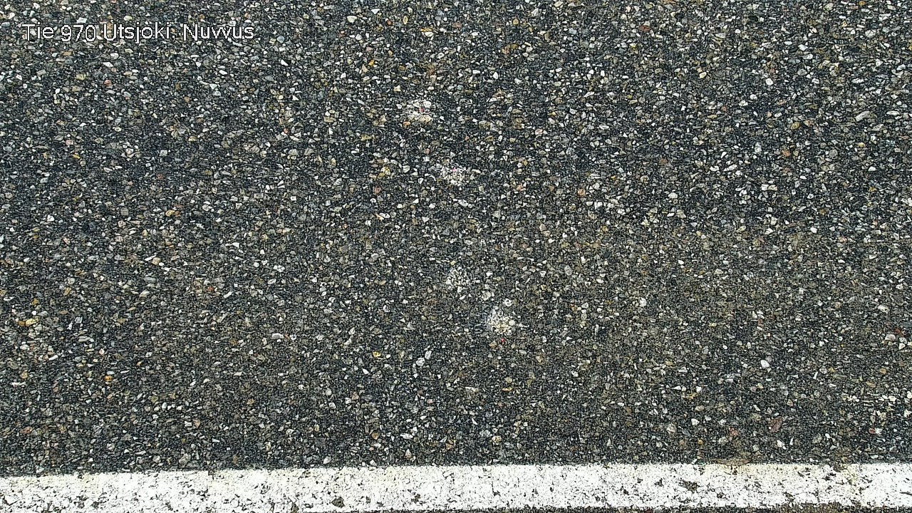 Kelikamerat Kuva Tie 970 Utsjoki, Nuvvus, Utsjoki, Lappi