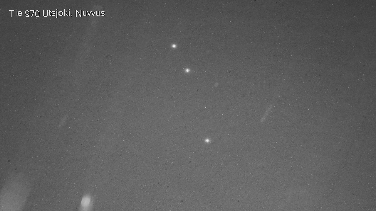 Kelikamerat Kuva Tie 970 Utsjoki, Nuvvus, Utsjoki, Lappi