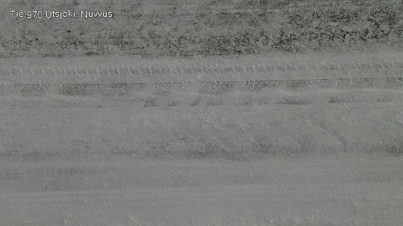 Kelikamerat Kuva Tie 970 Utsjoki, Nuvvus, Utsjoki, Lappi