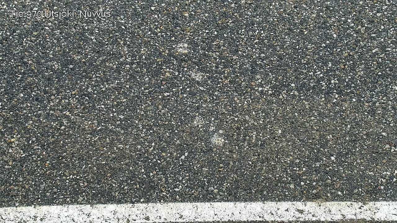 Kelikamerat Kuva Tie 970 Utsjoki, Nuvvus, Utsjoki, Lappi