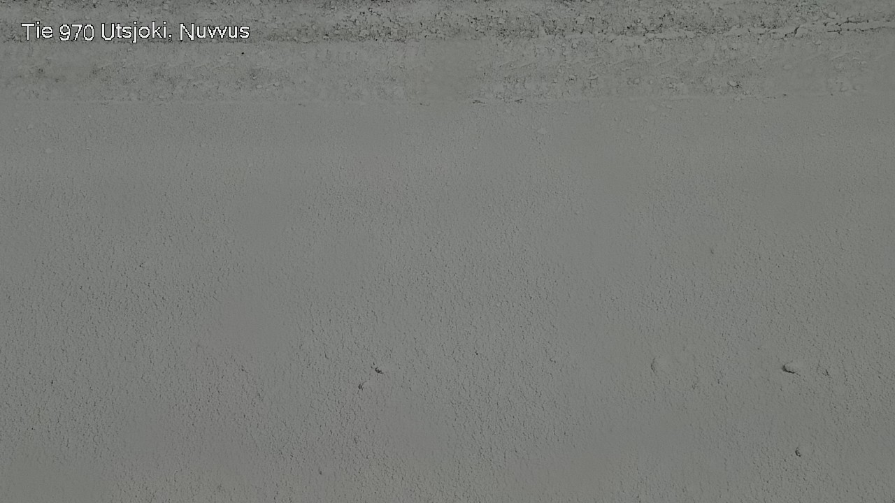 Kelikamerat Kuva Tie 970 Utsjoki, Nuvvus, Utsjoki, Lappi