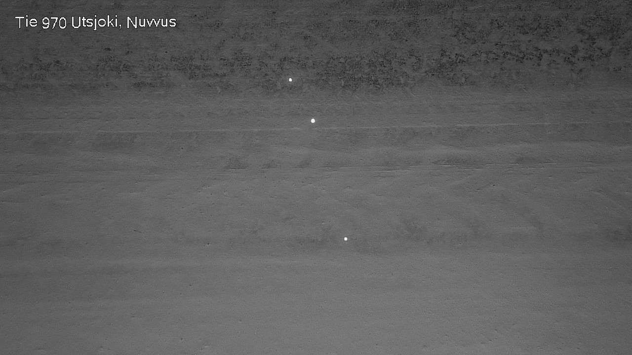 Kelikamerat Kuva Tie 970 Utsjoki, Nuvvus, Utsjoki, Lappi