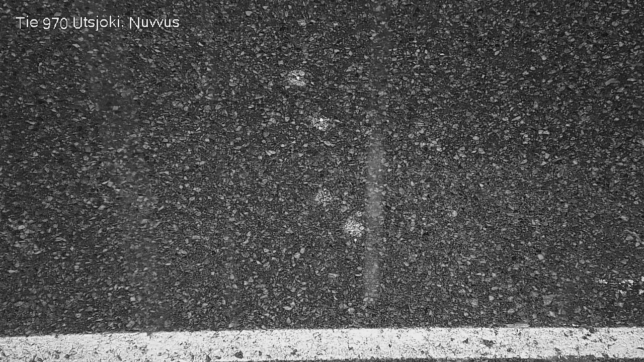 Kelikamerat Kuva Tie 970 Utsjoki, Nuvvus, Utsjoki, Lappi