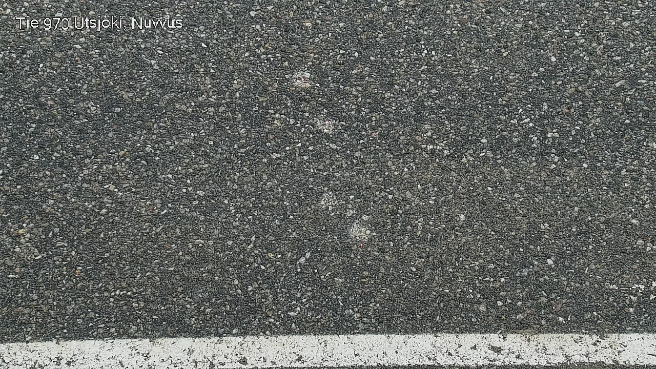Kelikamerat Kuva Tie 970 Utsjoki, Nuvvus, Utsjoki, Lappi