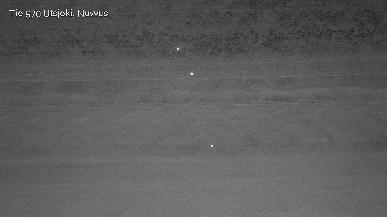 Kelikamerat Kuva Tie 970 Utsjoki, Nuvvus, Utsjoki, Lappi