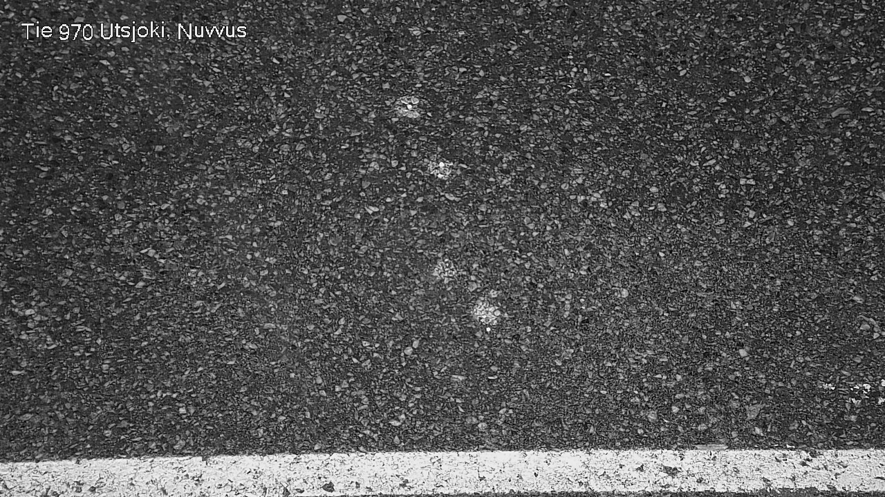 Kelikamerat Kuva Tie 970 Utsjoki, Nuvvus, Utsjoki, Lappi