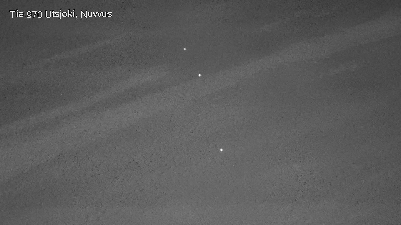 Kelikamerat Kuva Tie 970 Utsjoki, Nuvvus, Utsjoki, Lappi