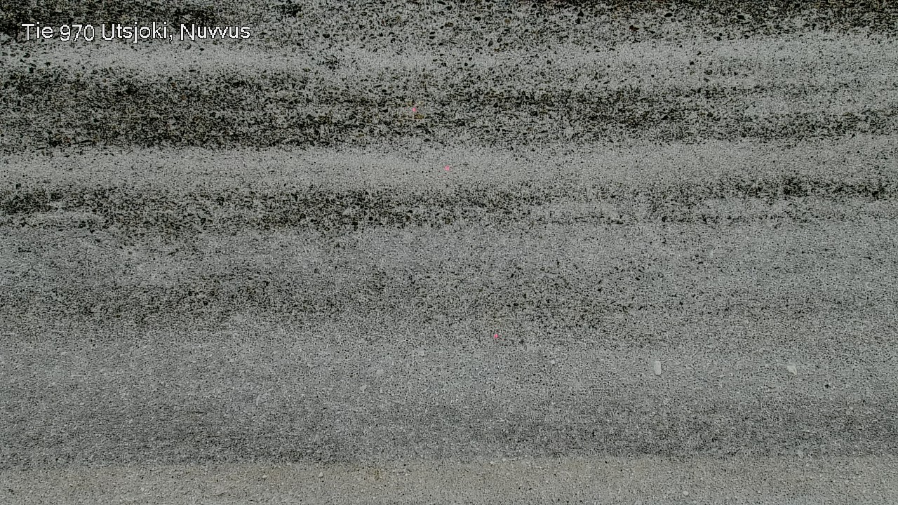 Kelikamerat Kuva Tie 970 Utsjoki, Nuvvus, Utsjoki, Lappi
