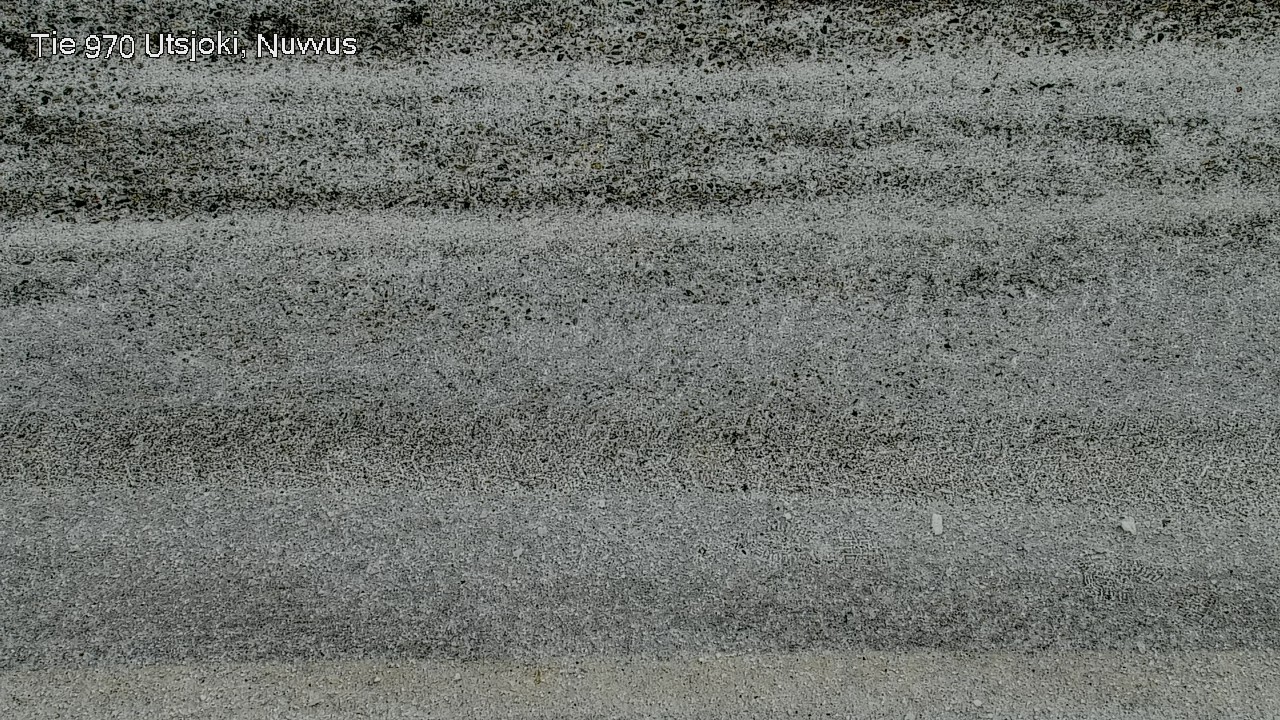 Kelikamerat Kuva Tie 970 Utsjoki, Nuvvus, Utsjoki, Lappi