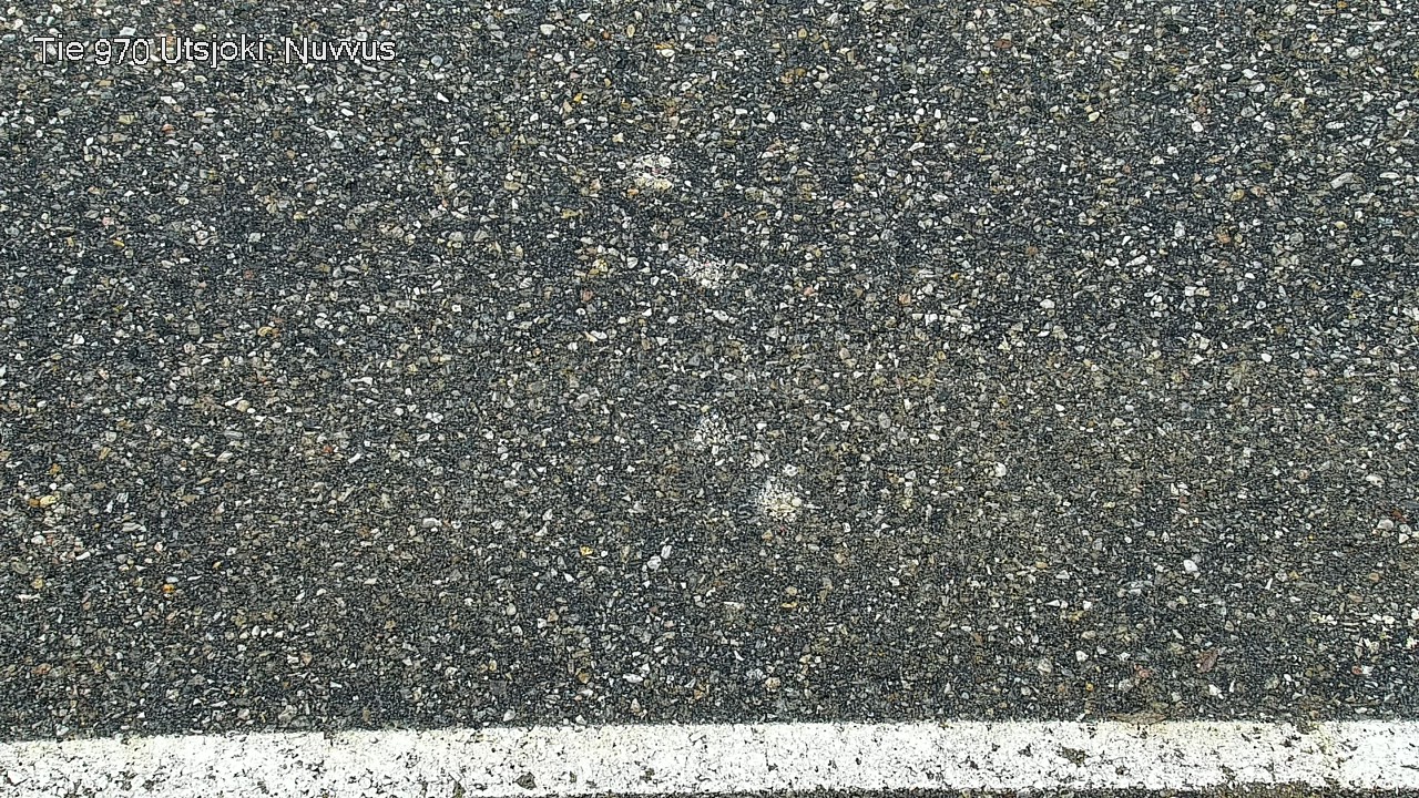 Kelikamerat Kuva Tie 970 Utsjoki, Nuvvus, Utsjoki, Lappi