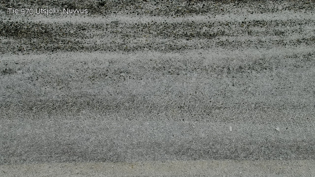 Kelikamerat Kuva Tie 970 Utsjoki, Nuvvus, Utsjoki, Lappi