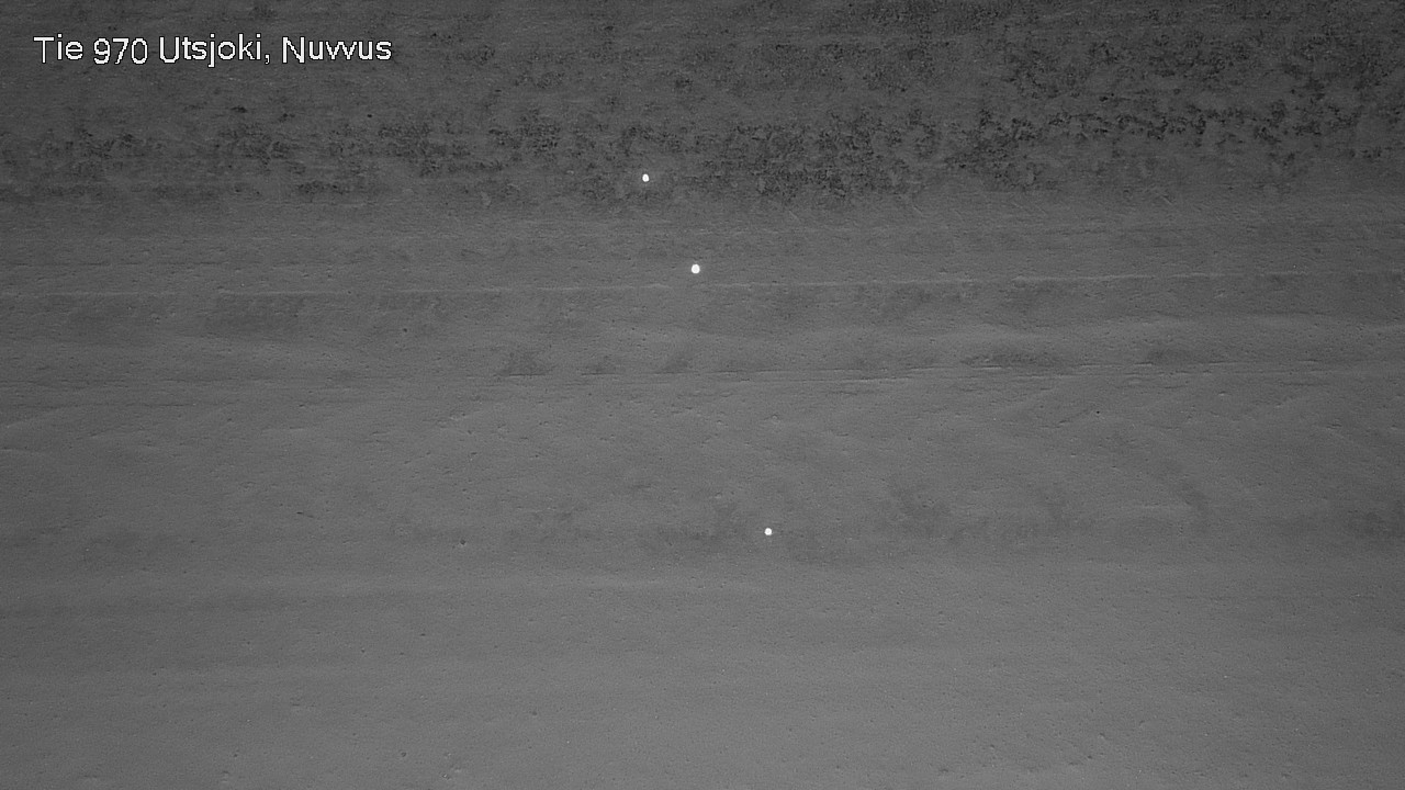 Kelikamerat Kuva Tie 970 Utsjoki, Nuvvus, Utsjoki, Lappi