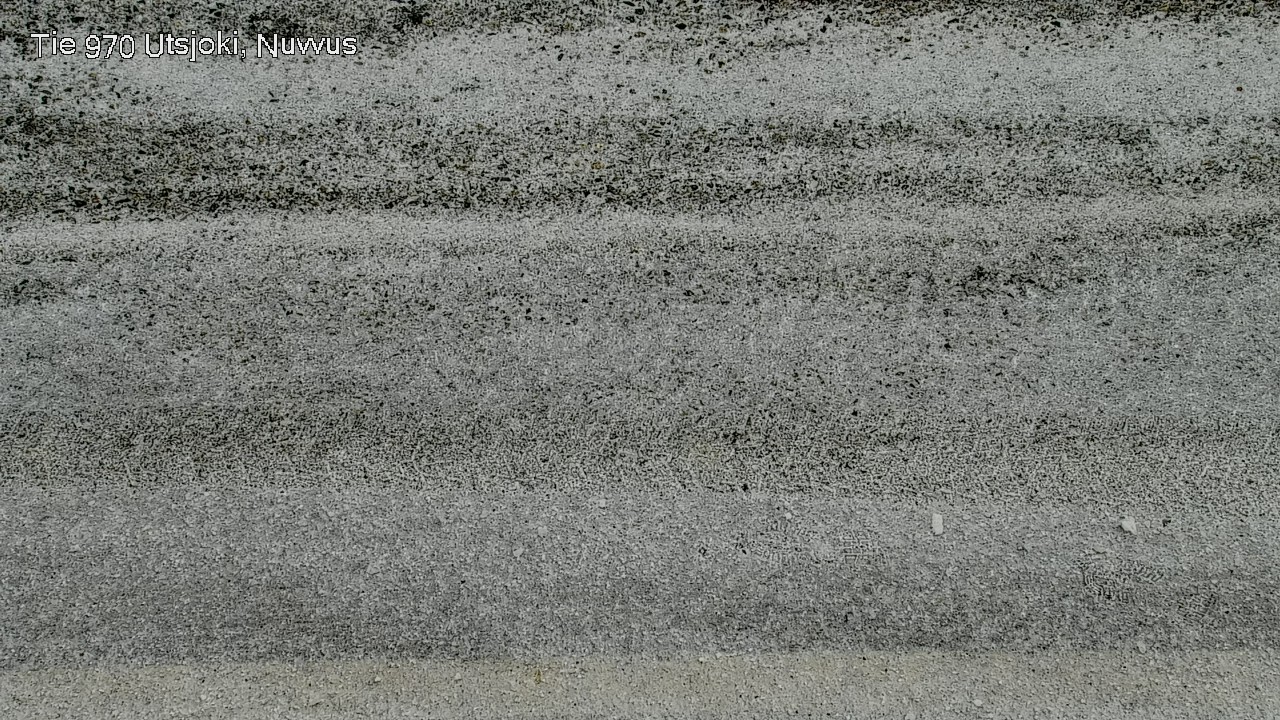 Kelikamerat Kuva Tie 970 Utsjoki, Nuvvus, Utsjoki, Lappi