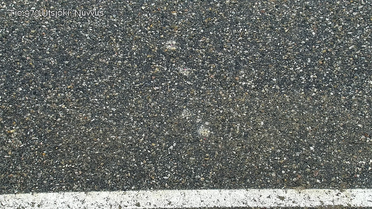 Kelikamerat Kuva Tie 970 Utsjoki, Nuvvus, Utsjoki, Lappi