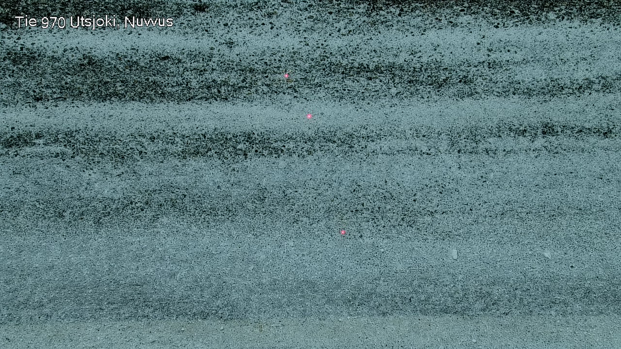 Kelikamerat Kuva Tie 970 Utsjoki, Nuvvus, Utsjoki, Lappi