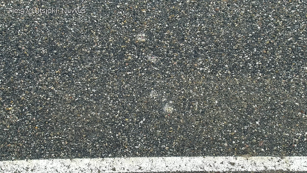 Kelikamerat Kuva Tie 970 Utsjoki, Nuvvus, Utsjoki, Lappi