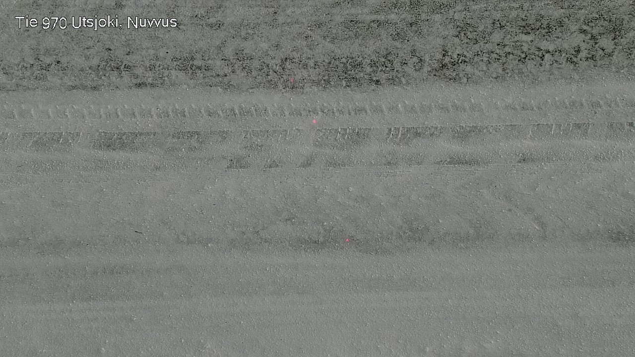 Kelikamerat Kuva Tie 970 Utsjoki, Nuvvus, Utsjoki, Lappi