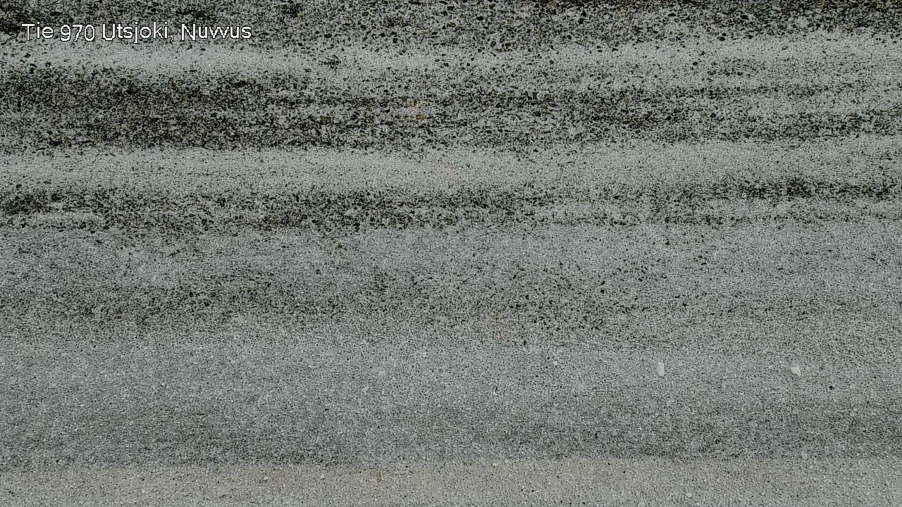 Kelikamerat Kuva Tie 970 Utsjoki, Nuvvus, Utsjoki, Lappi