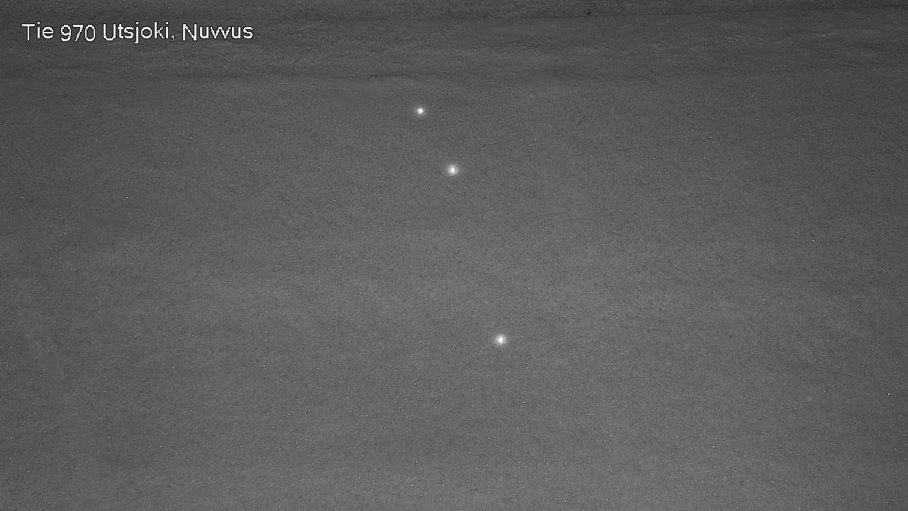 Kelikamerat Kuva Tie 970 Utsjoki, Nuvvus, Utsjoki, Lappi