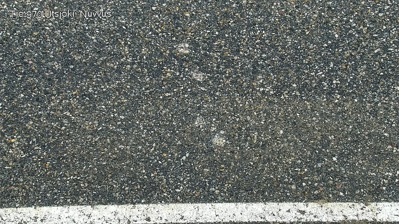 Kelikamerat Kuva Tie 970 Utsjoki, Nuvvus, Utsjoki, Lappi