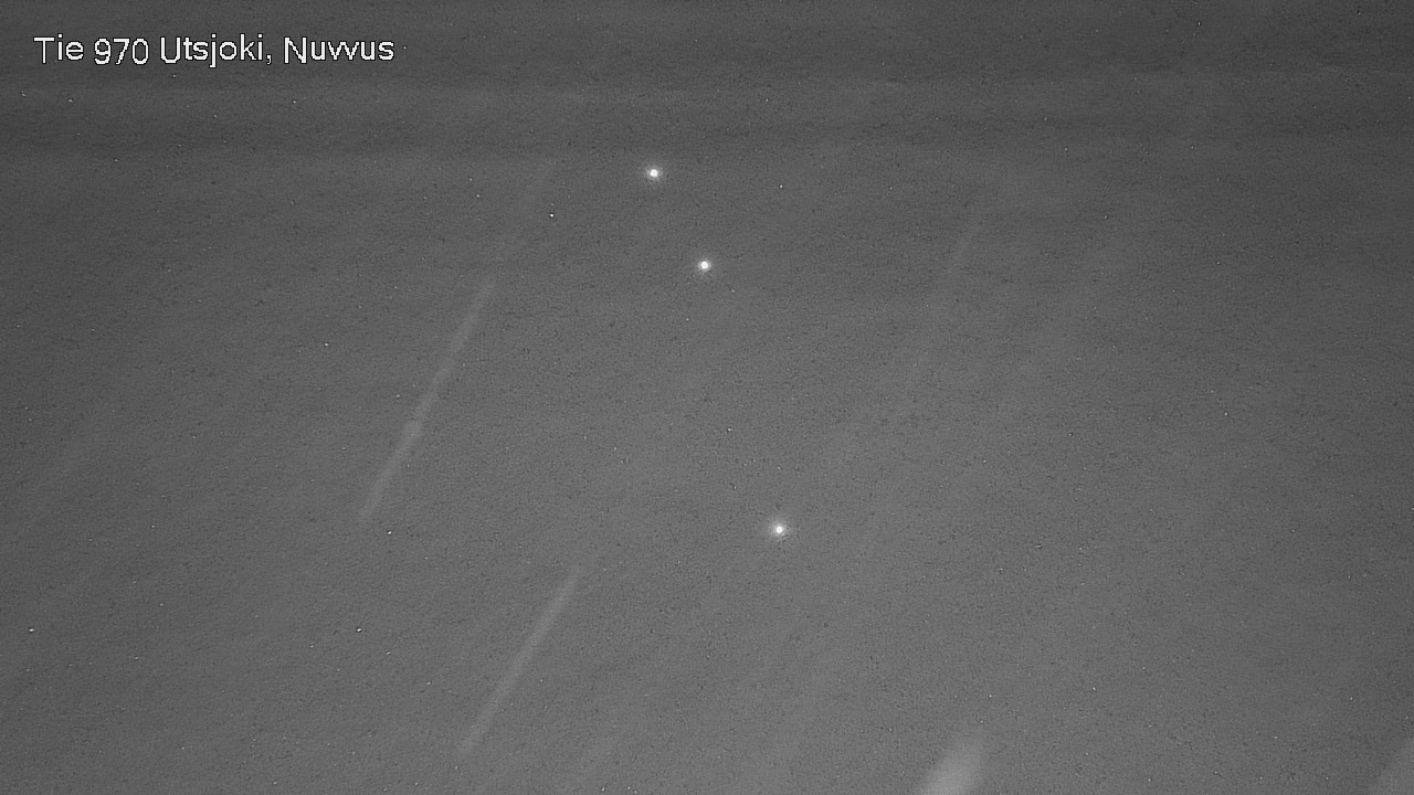 Kelikamerat Kuva Tie 970 Utsjoki, Nuvvus, Utsjoki, Lappi